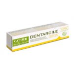 Dentargile limón Cattier 75mL - Mitierra Centro de Naturopatía