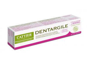 Dentargile romero Cattier 75mL - Mitierra Centro de Naturopatía