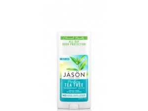 Desodorante árbol del té Jásön - Mitierra Centro de Naturopatía