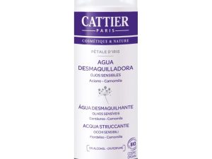 Desmaquillador ojos Cattier - Mitierra Centro de Naturopatía