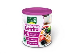 Eritritol Naturgreen - Mitierra Centro de Naturopatía