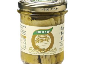Bonito filetes Biocop - Mitierra Centro de Naturopatía