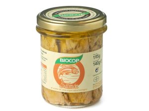 Salmón filetes Biocop - Mitierra Centro de Naturopatía