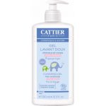 Gel baño bebé Cattier - Mitierra Centro de Naturopatía