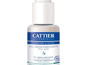 Gel crema purificante Cattier - Mitierra Centro de Naturopatía