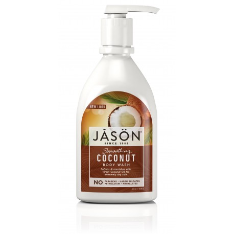 gel-de-ducha-de-coco-887-ml Gel coco Jásön - Mitierra Centro de Naturopatía