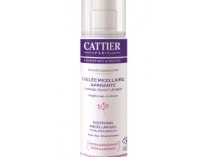 Gel micelar Cattier - Miterra Centro de Naturopatía