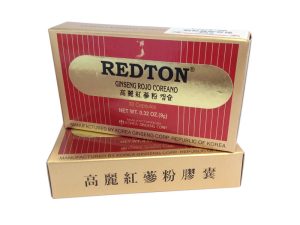 Ginseng REDTON 30 - Mitierra Centro de Naturopatía