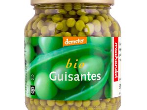 Guisantes cocidos Machandel - Mitierra Centro de Naturopatía
