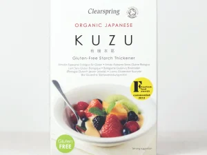 Kuzu bio Clearspring - Mitierra Centro de Naturopatía