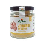 Jengibre Vegetalia - Mitierra Centro de Naturopatía