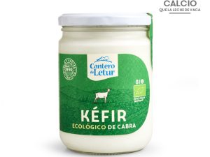 Kéfir cabra Letur - Mitierra Centro de Naturopatía