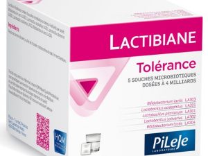 Lactibiane tolerancia Pileje - Mitierra Centro de Naturopatía