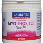 Myo-inositol Lamberts - Mitierra Centro de Naturopatía
