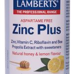 Zinc plus Lamberts - Mitierra Centro de Naturopatía