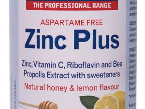 Zinc plus Lamberts - Mitierra Centro de Naturopatía