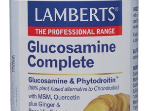 Glucosamina completa Lamberts - Mitierra Centro de Naturopatía