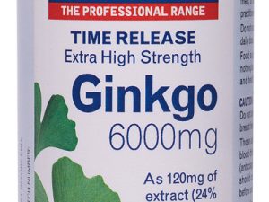 Ginkgo Lamberts 180tab - Mitierra Centro de Naturopatía