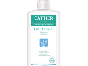 Leche aloe-onagra Cattier - Mitierra Centro de Naturopatía