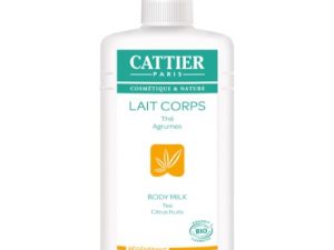 Leche árbol del té-cítricos Cattier - Mitierra Centro de Naturopatía