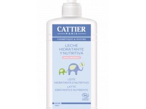 Leche hidratante bebé Cattier - Mitierra Centro de Naturopatía