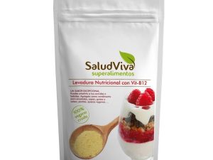 Levadura nutricional B12 Salud Viva 500g - Mitierra Centro de Naturopatía