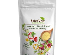 Levadura nutricional Salud Viva 500g - Mitierra Centro de Naturopatía