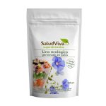 Lino germinado Salud Viva - Mitierra Centro de Naturopatía