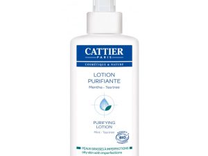 Loción purificante Cattier - Mitierra Centro de Naturopatía