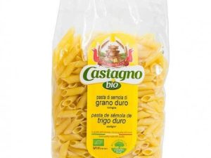 Macarrones blancos Castagno - Mitierra Centro de Naturopatía