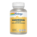 Magnesio Solaray - Mitierra Centro de Naturopatía