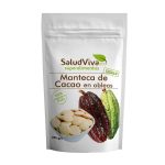 Manteca cacao Salud Viva - Mitierra Centro de Naturopatía