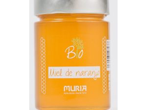 Miel naranjo Muria - Mitierra Centro de Naturopatía