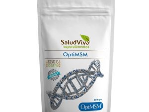 Opti MSM Salud Viva - Mitierra Centro de Naturopatía