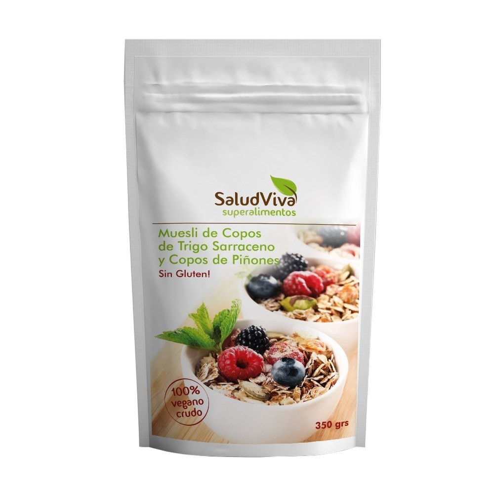 muesli-de-copo-de-trigo-sarraceno-y-pinones-350-g Muesli sarraceno piñones Salud Viva - Mitierra Centro de Naturopatía