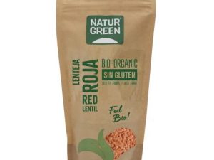 Lenteja roja Naturgreen - Mitierra Centro de Naturopatía