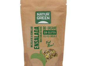 Mezcla ensaladas Naturgreen - Mitierra Centro de Naturopatía