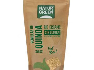 Quinoa Naturgreen - Mitierra Centro de Naturopatía