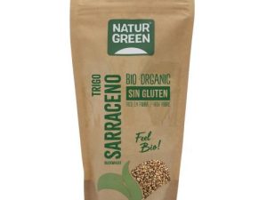 Trigo sarraceno Naturgreen - Mitierra Centro de Naturopatía