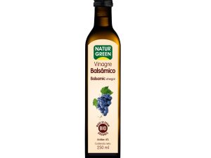Vinagre balsámico Naturgreen - Mitierra Centro de Naturopatía