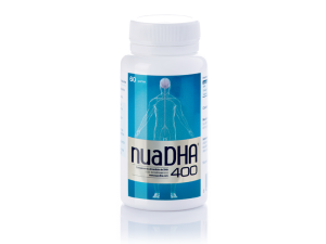 NuaDHA 400 - Mitierra Centro de Naturopatía