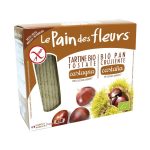 Le pain des fleurs castaña - Mitierra Centro de Naturopatía