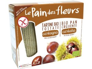 Le pain des fleurs castaña - Mitierra Centro de Naturopatía