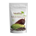 Pasta cacao Salud Viva - Mitierra Centro de Naturopatía