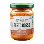 Pesto rosso Organica - Mitierra Centro de Naturopatía