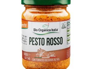 Pesto rosso Organica - Mitierra Centro de Naturopatía