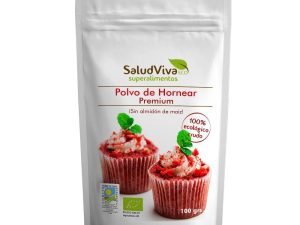 Polvo hornear Salud Viva - Mitierra Centro de Naturopatía