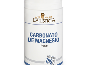 Carbonato mg AML - Mitierra Centro de Naturopatía