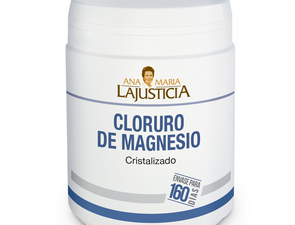 Cloruro mg AML - Mitierra Centro de Naturopatía
