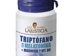 Triptófano melatonina AML - Mitierra Centro de Naturopatía